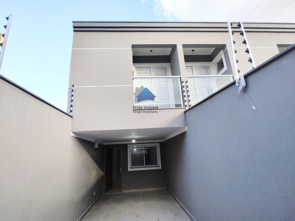 Sobrado, 3 quartos, 100 m² - Foto 2