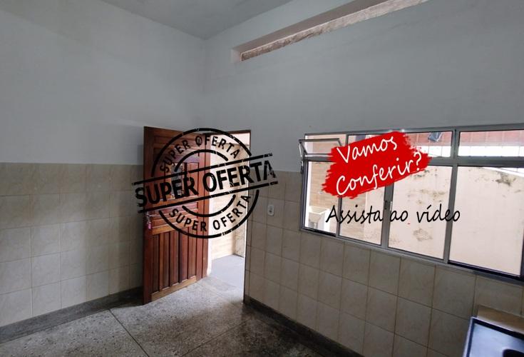 Casa, 1 quarto, 40 m² - Foto 1