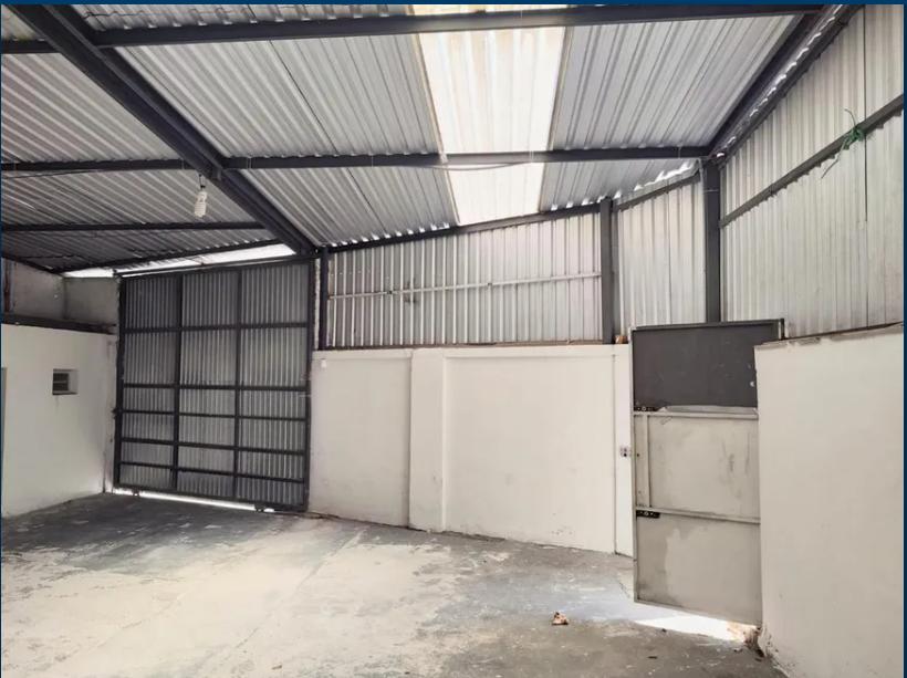 Depósito-Galpão, 182 m² - Foto 3