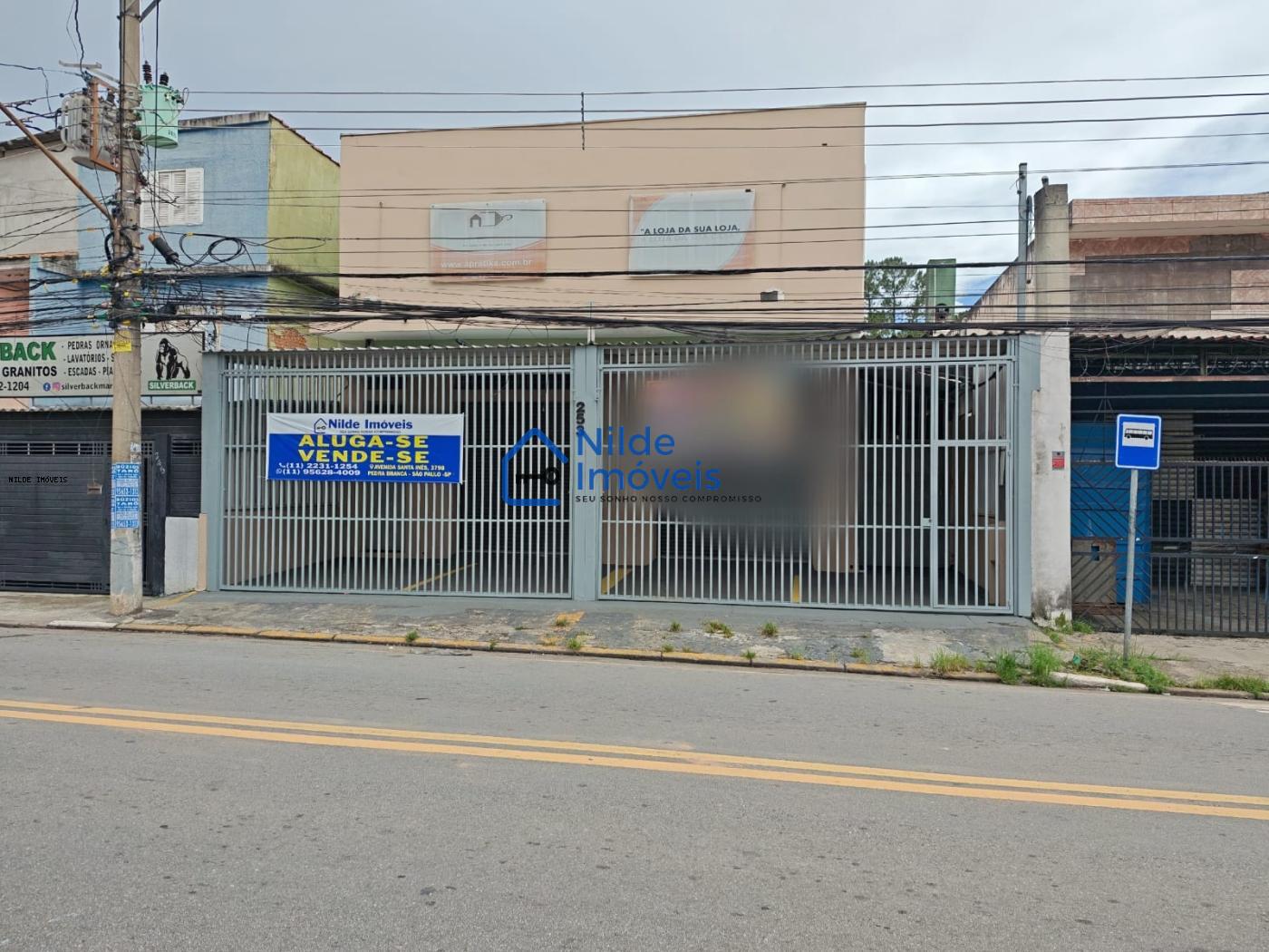 Depósito-Galpão, 529 m² - Foto 27