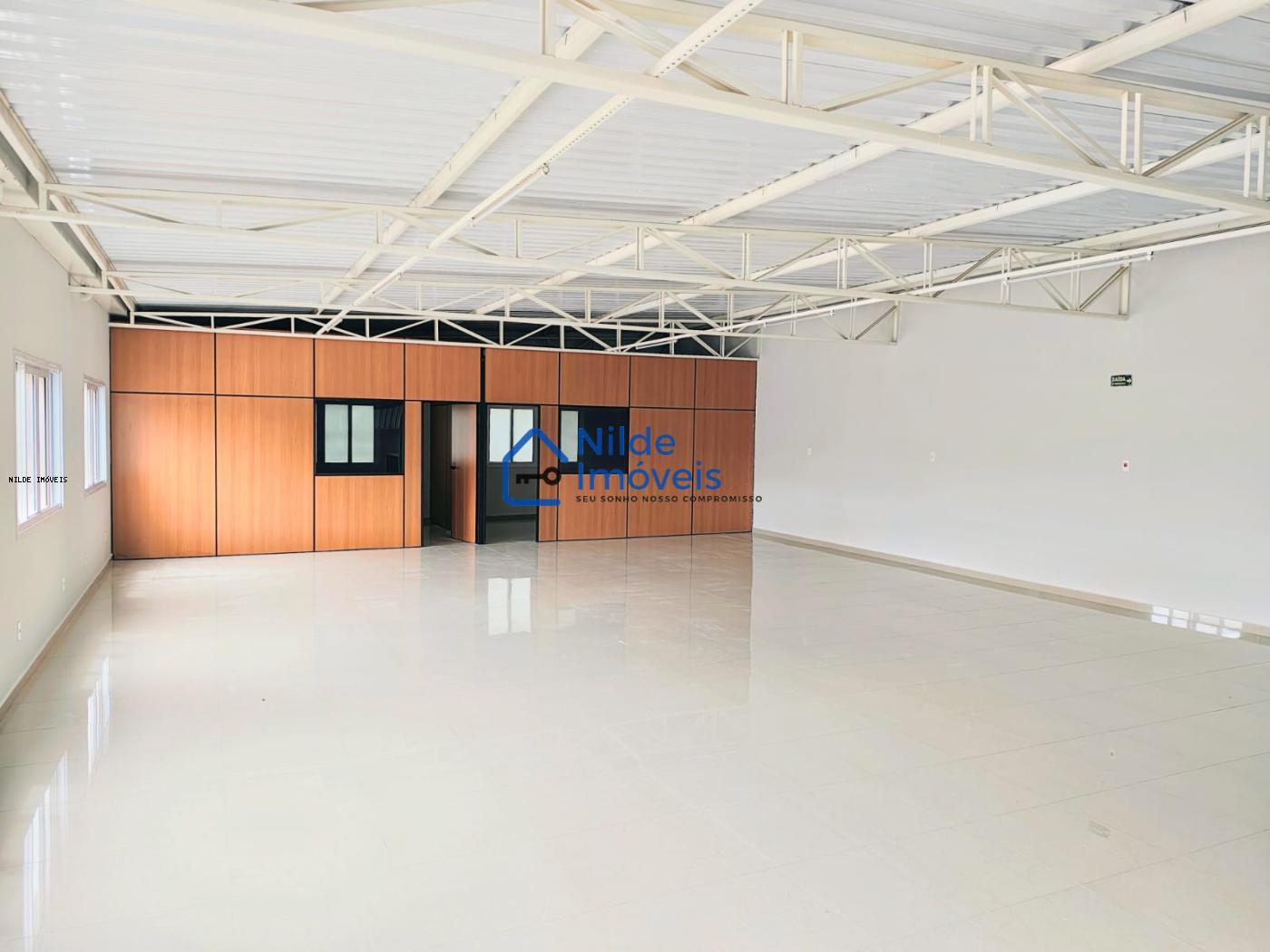 Depósito-Galpão, 529 m² - Foto 1