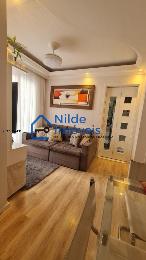 Apartamento, 2 quartos, 47 m² - Foto 3