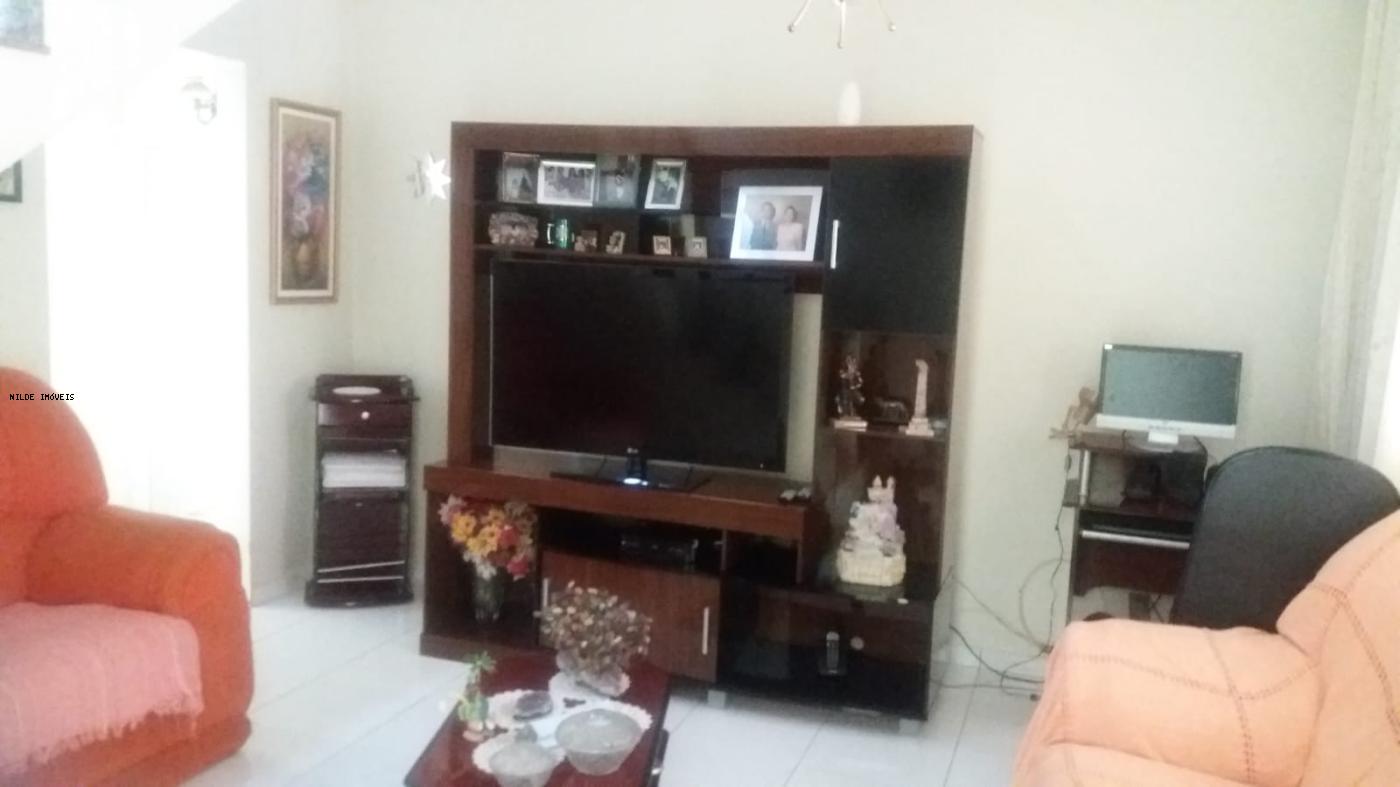 Sobrado, 3 quartos, 136 m² - Foto 1