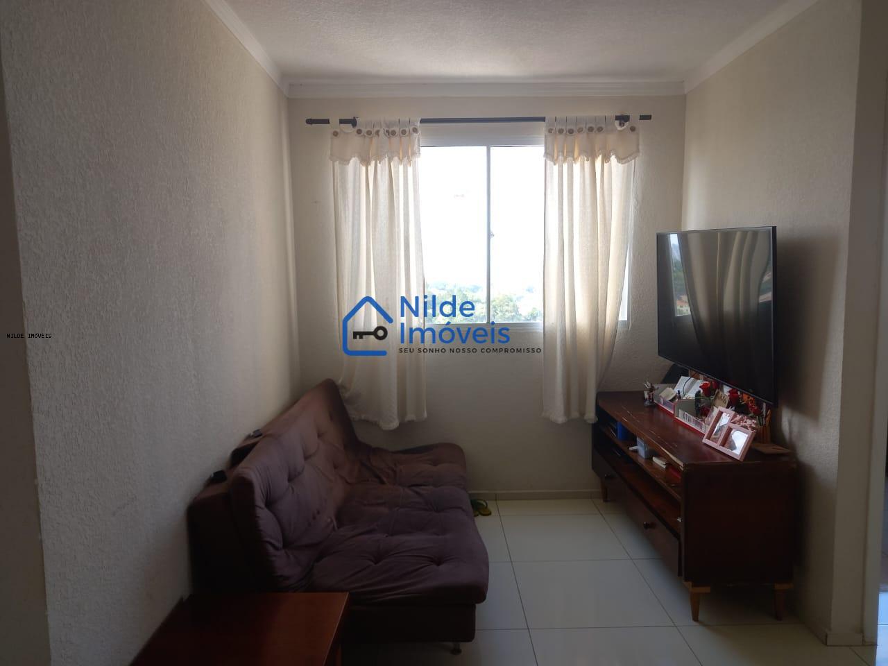 Apartamento, 2 quartos, 40 m² - Foto 2