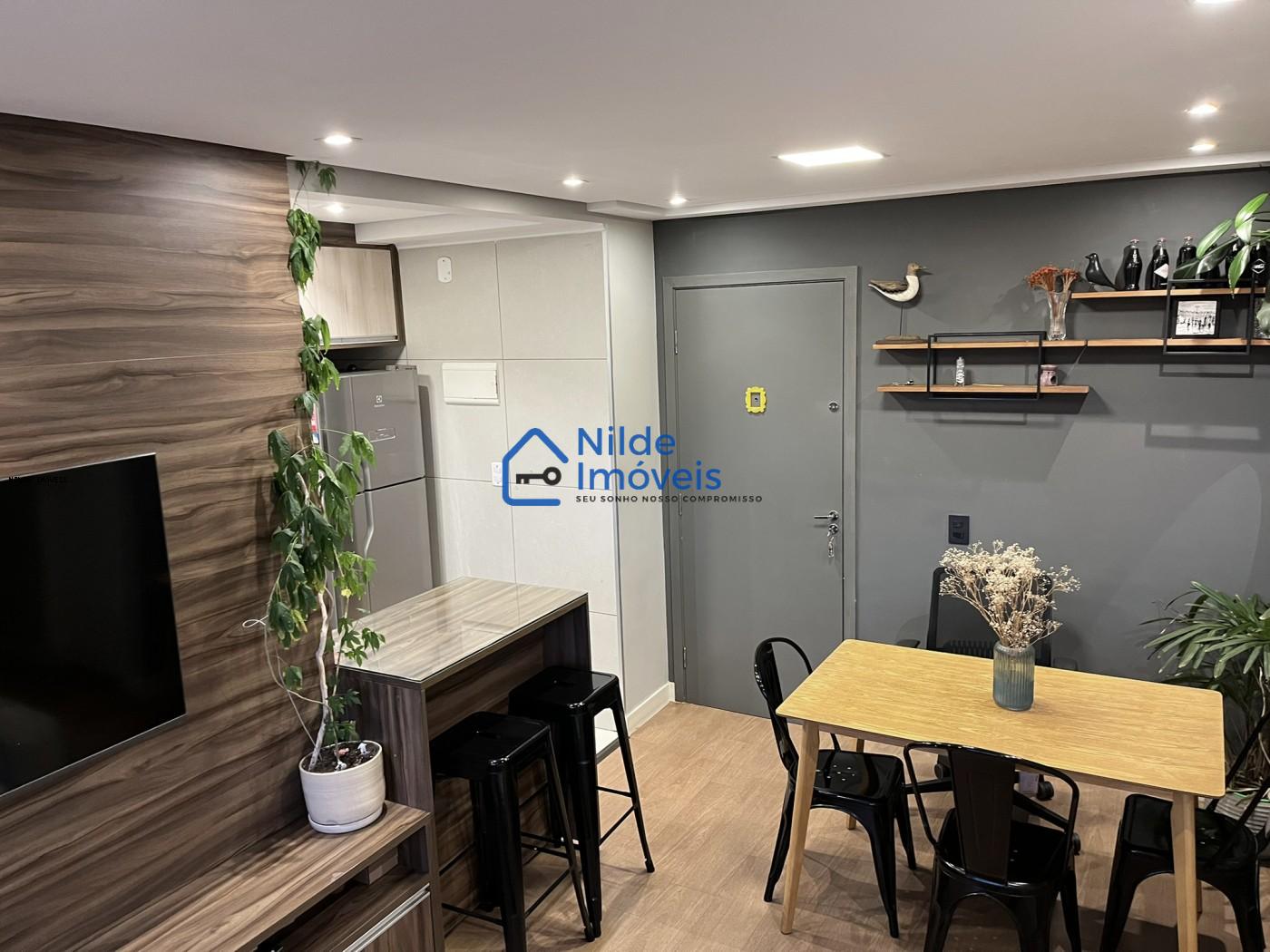 Apartamento, 2 quartos, 50 m² - Foto 2