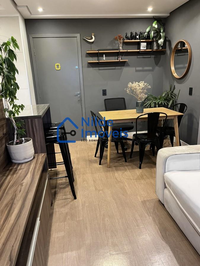 Apartamento, 2 quartos, 50 m² - Foto 4