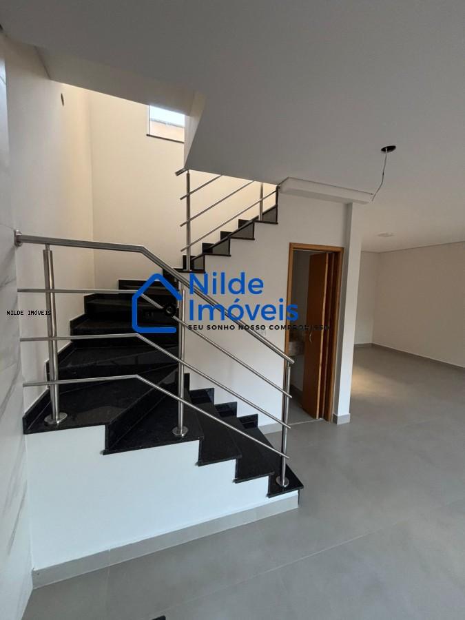 Sobrado, 3 quartos, 130 m² - Foto 3