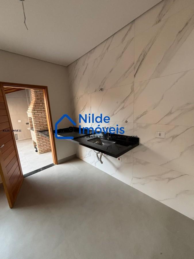 Sobrado, 3 quartos, 130 m² - Foto 5