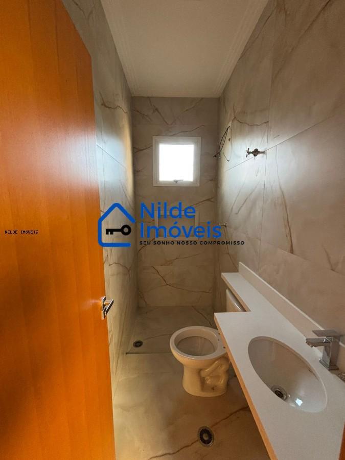 Sobrado, 3 quartos, 130 m² - Foto 6