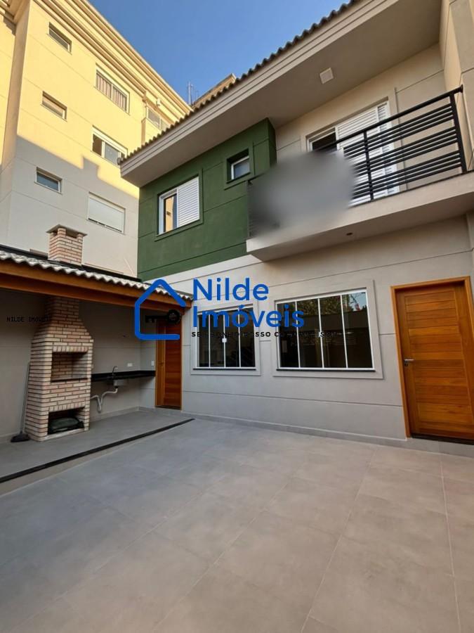 Sobrado, 3 quartos, 130 m² - Foto 1