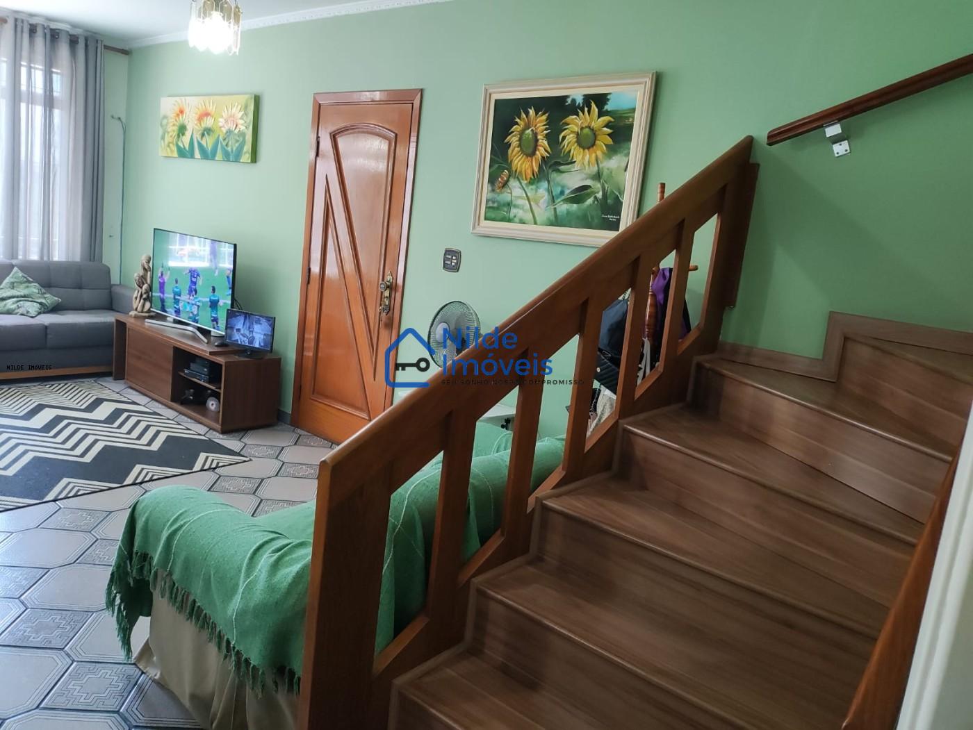 Sobrado, 3 quartos, 175 m² - Foto 11
