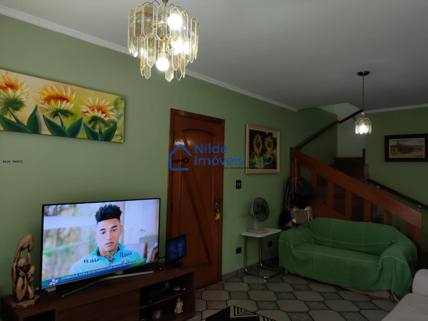 Sobrado, 3 quartos, 175 m² - Foto 4
