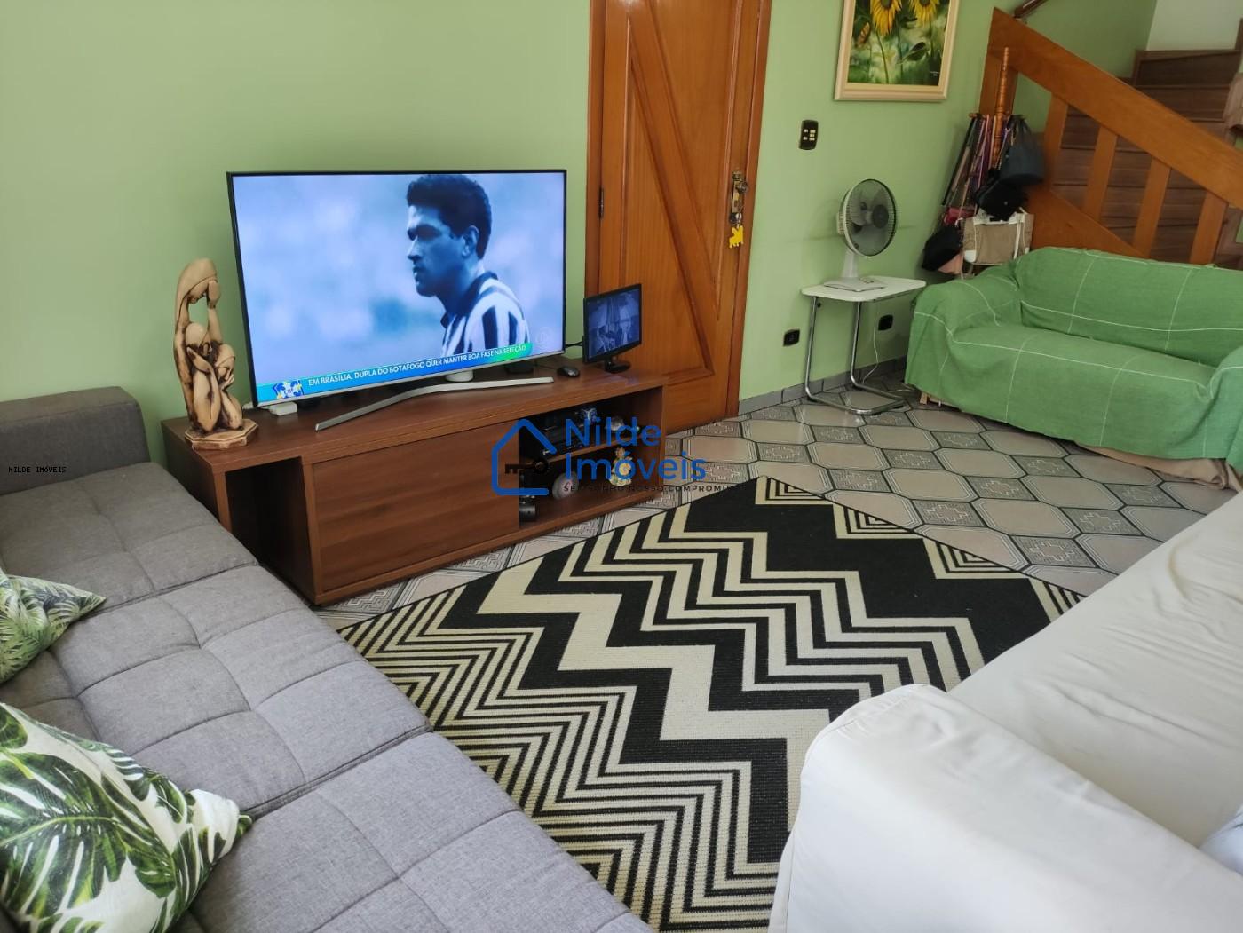 Sobrado, 3 quartos, 175 m² - Foto 5