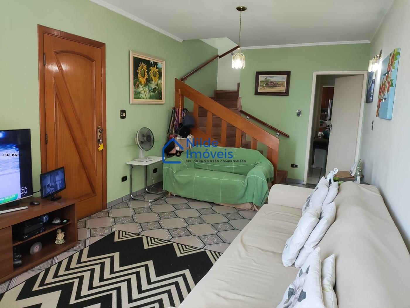 Sobrado, 3 quartos, 175 m² - Foto 6