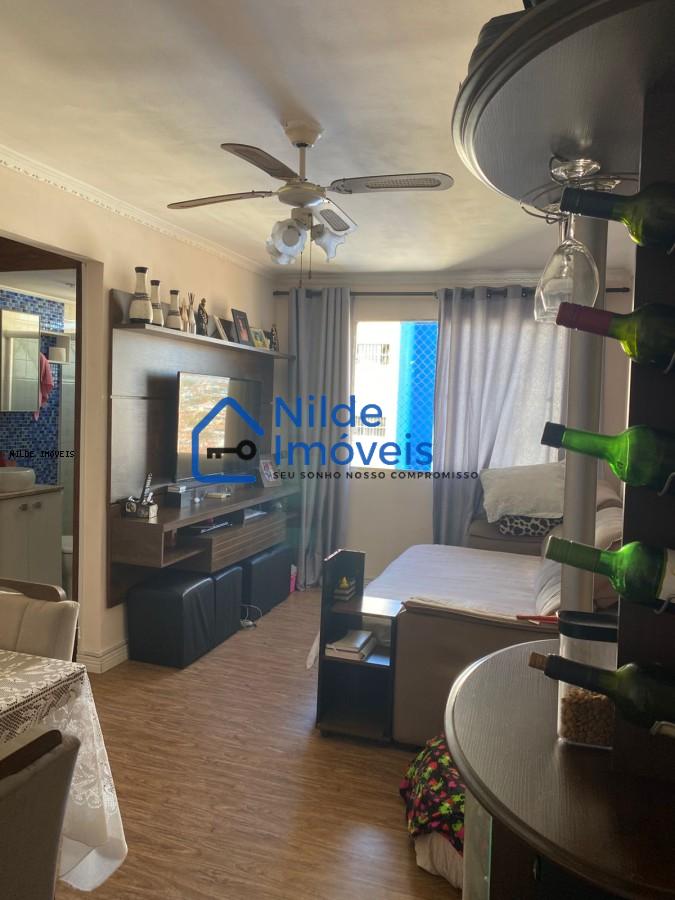 Apartamento, 2 quartos, 50 m² - Foto 1