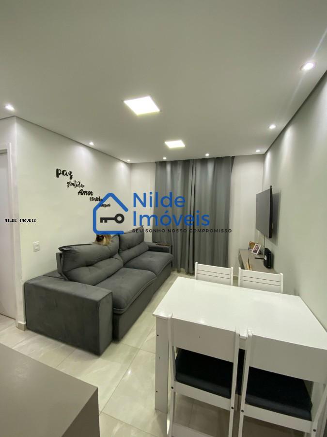 Apartamento, 2 quartos, 40 m² - Foto 3