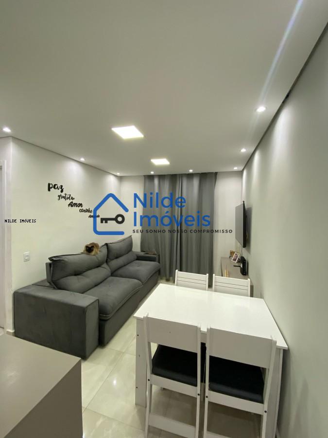 Apartamento, 2 quartos, 40 m² - Foto 2