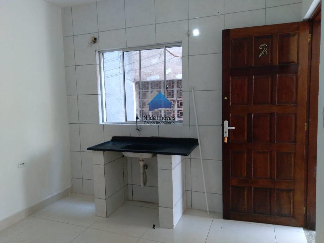 Casa, 1 quarto, 24 m² - Foto 2