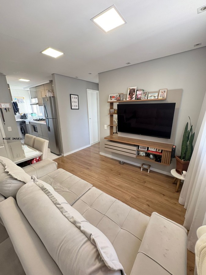 Apartamento, 2 quartos, 38 m² - Foto 3