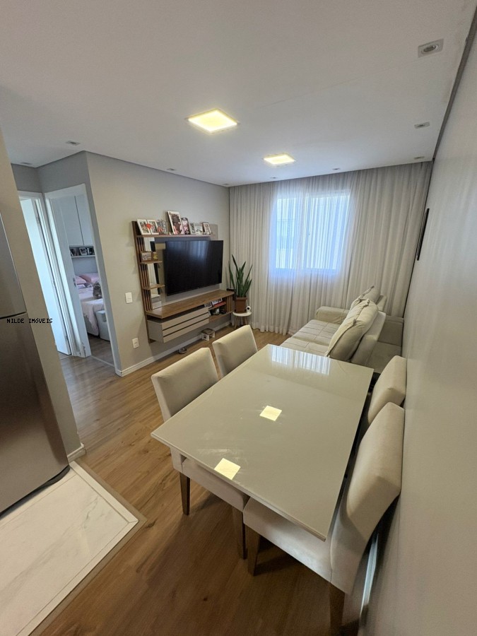 Apartamento, 2 quartos, 38 m² - Foto 2