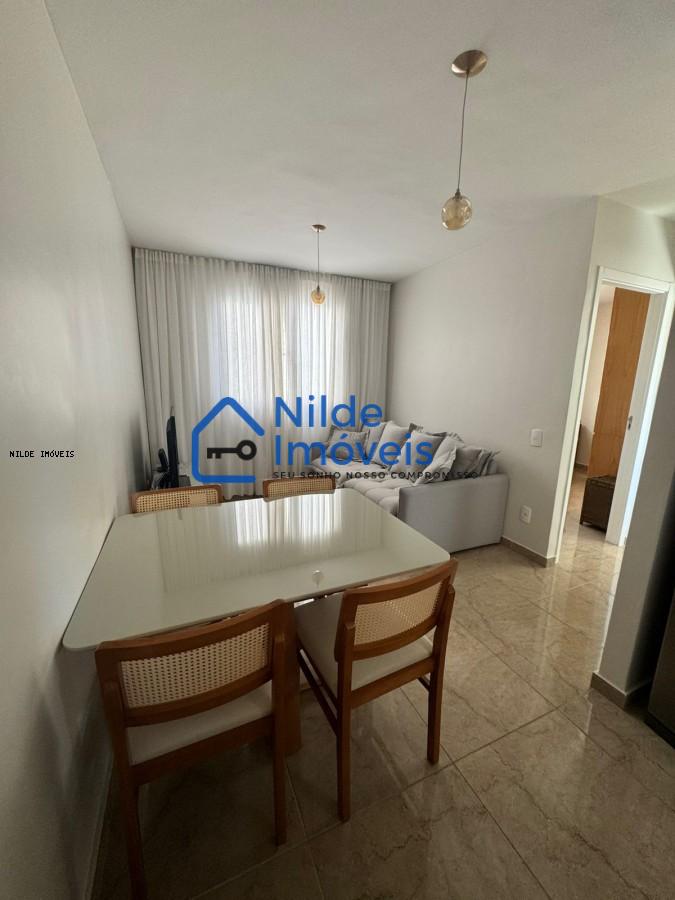 Apartamento, 2 quartos, 40 m² - Foto 3
