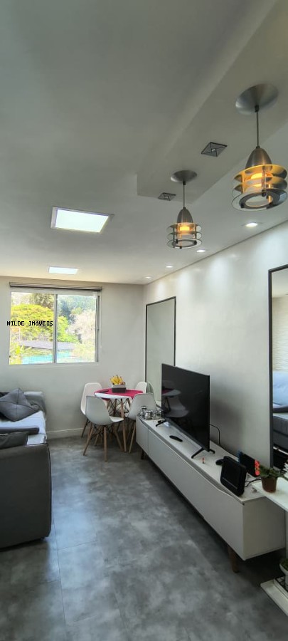 Apartamento, 2 quartos, 40 m² - Foto 2