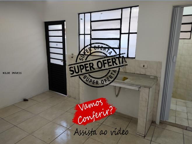 Casa, 1 quarto, 24 m² - Foto 1