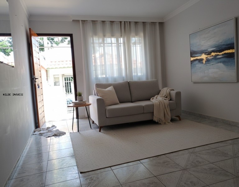 Sobrado, 2 quartos, 114 m² - Foto 1