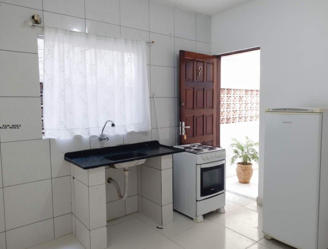 Casa, 1 quarto, 24 m² - Foto 1