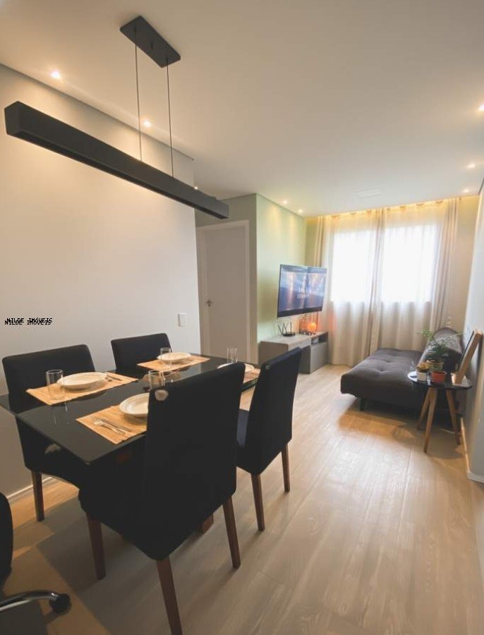 Apartamento, 2 quartos, 40 m² - Foto 2