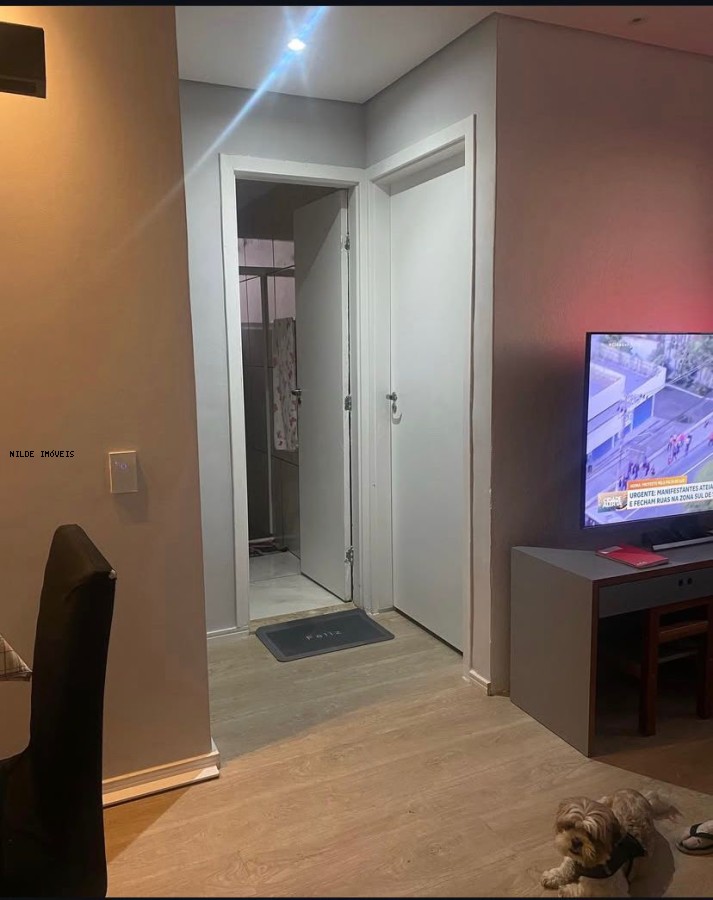 Apartamento, 2 quartos, 40 m² - Foto 5