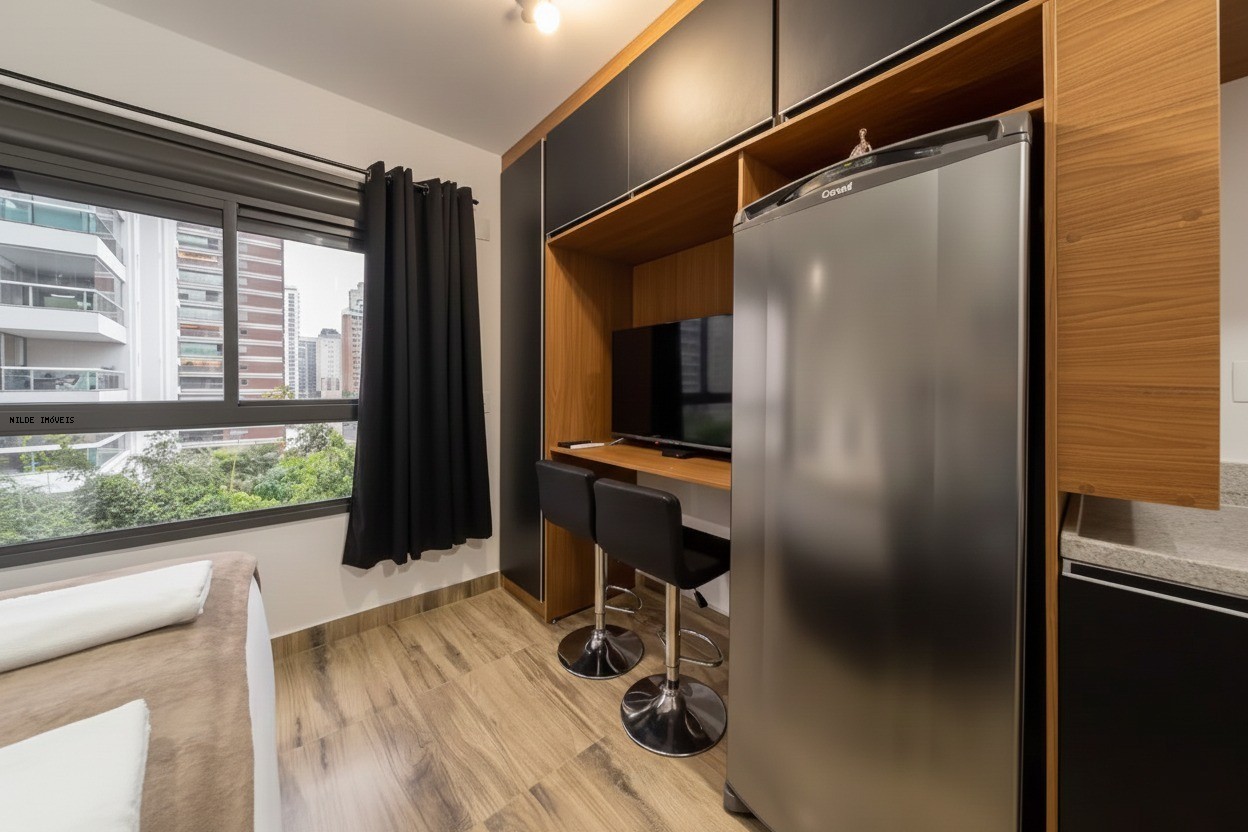 Apartamento, 1 quarto, 22 m² - Foto 3