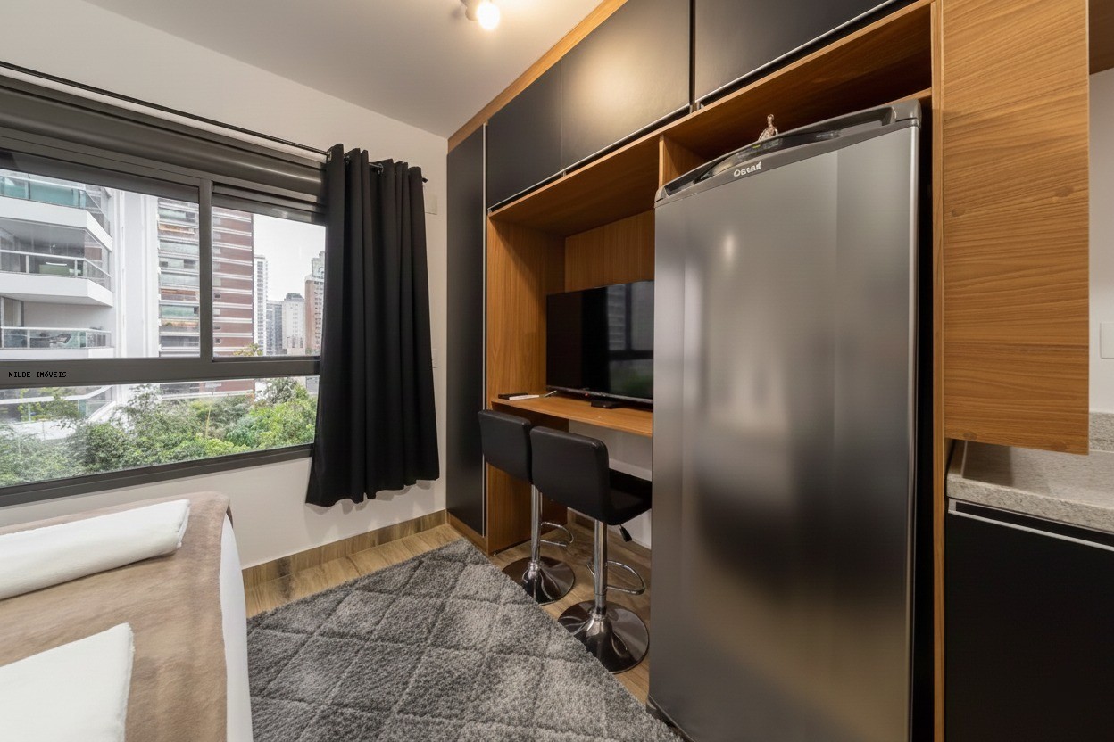 Apartamento, 1 quarto, 22 m² - Foto 4