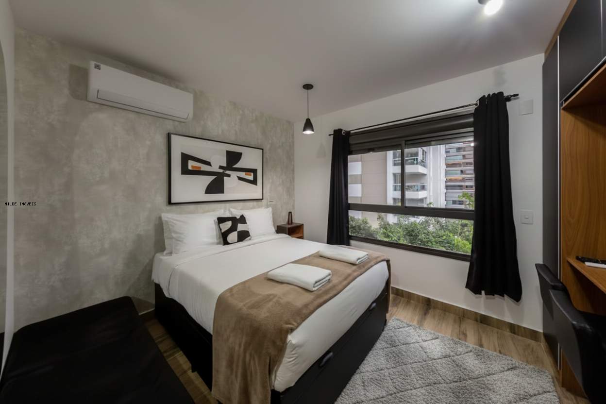 Apartamento, 1 quarto, 22 m² - Foto 2