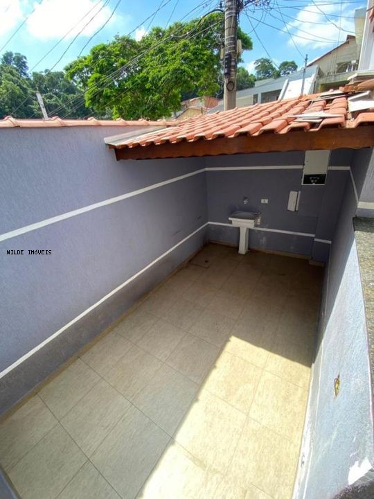 Sobrado, 3 quartos, 100 m² - Foto 12