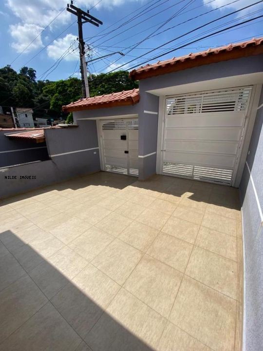 Sobrado, 3 quartos, 100 m² - Foto 14