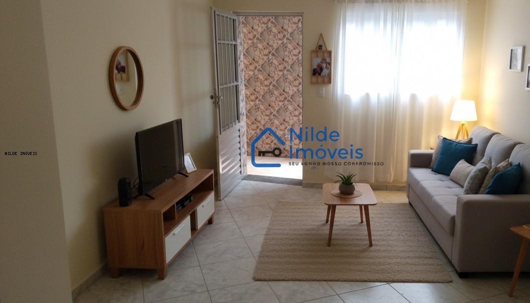 Casa, 3 quartos - Foto 1