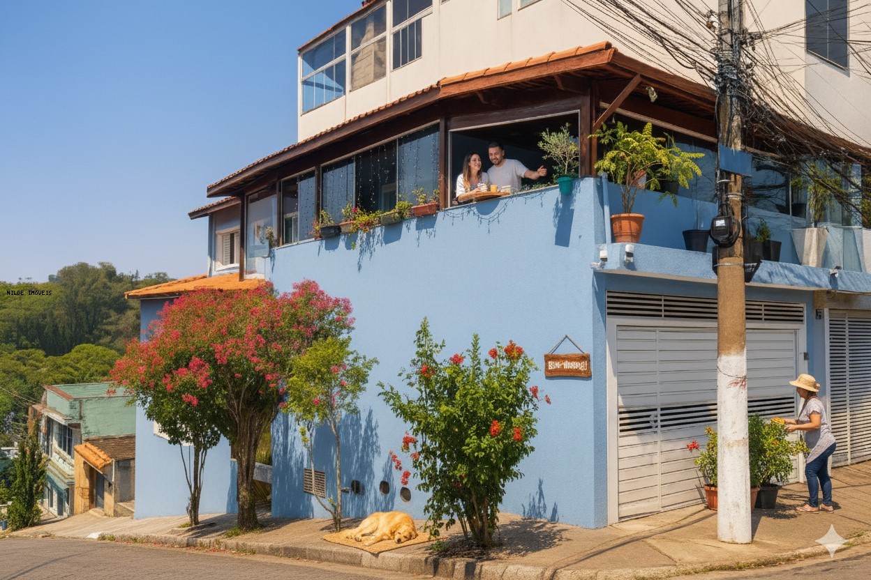 Sobrado, 3 quartos - Foto 3