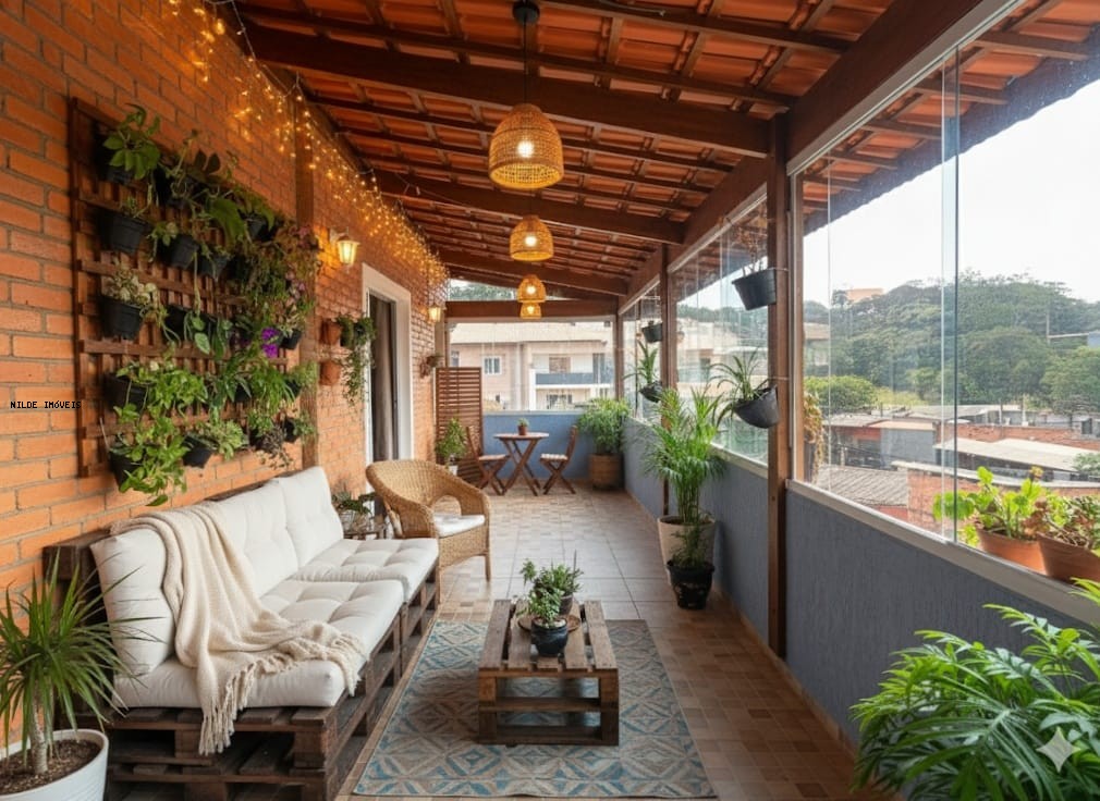 Sobrado, 3 quartos - Foto 28