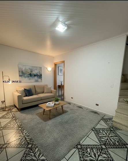 Sobrado, 2 quartos - Foto 1