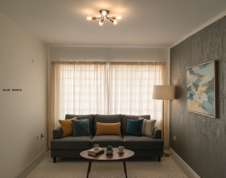 Sobrado, 2 quartos, 80 m² - Foto 1