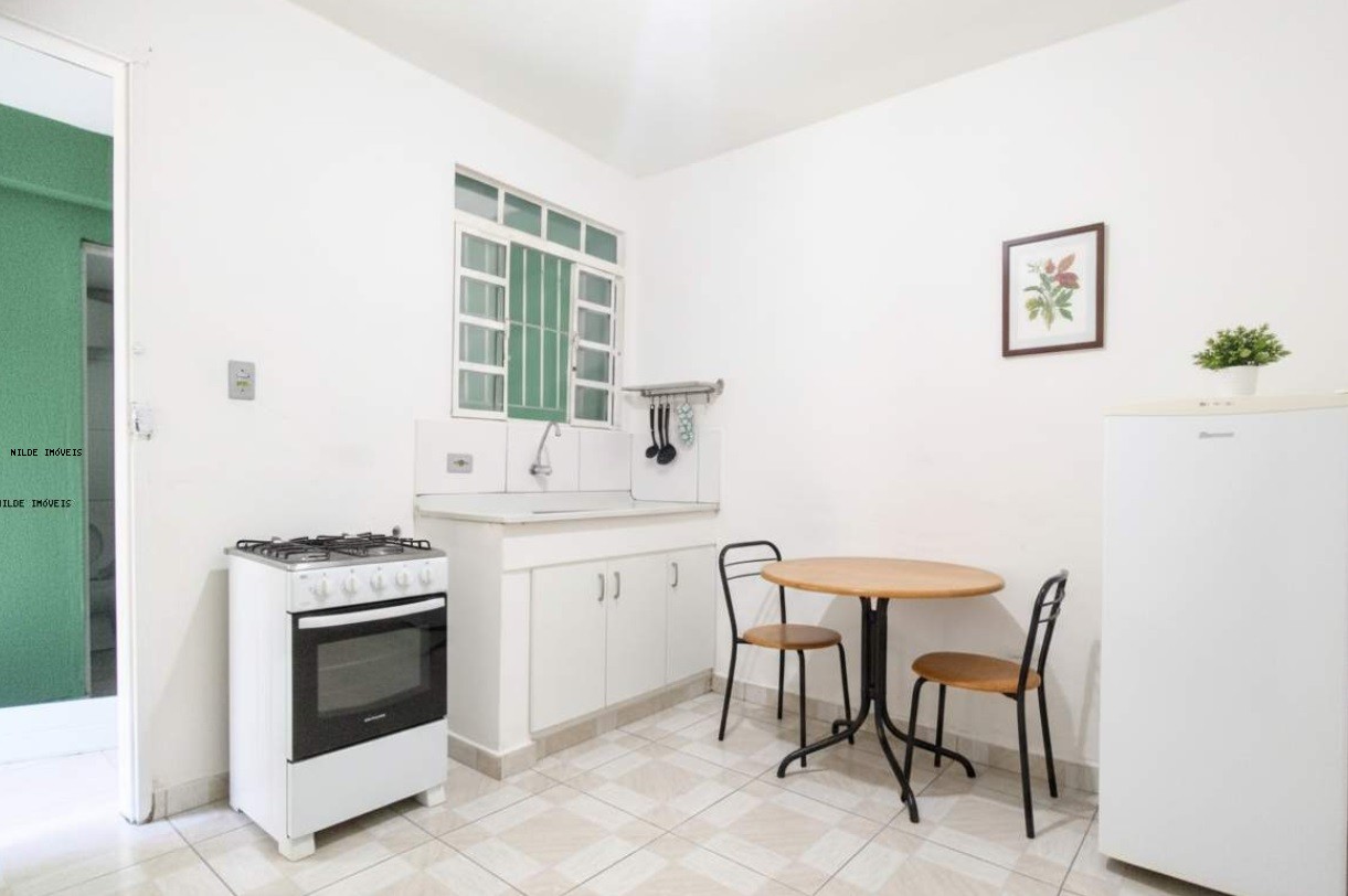 Casa, 1 quarto, 36 m² - Foto 1