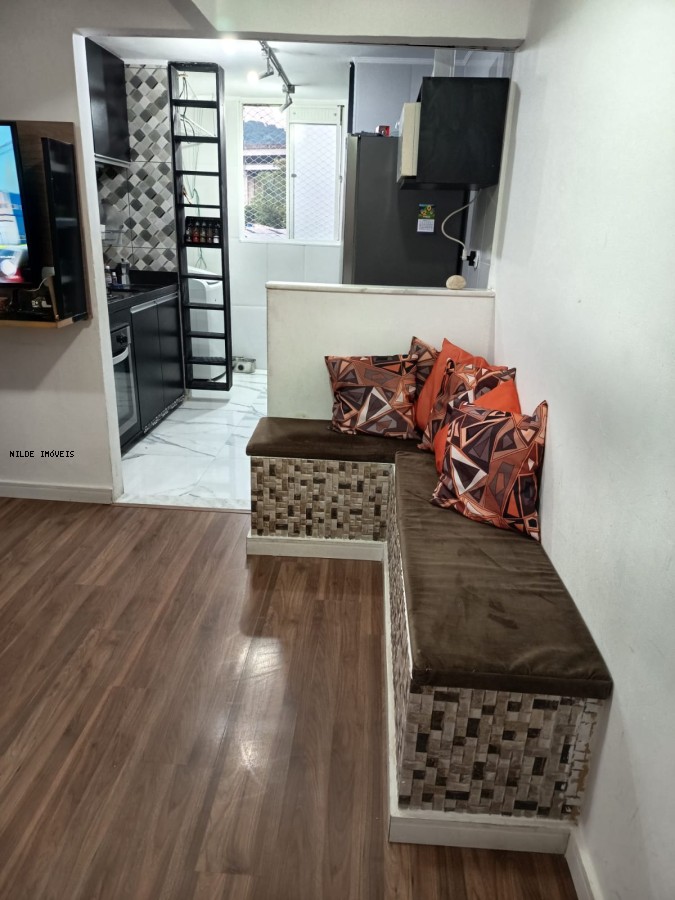 Apartamento, 2 quartos, 45 m² - Foto 4