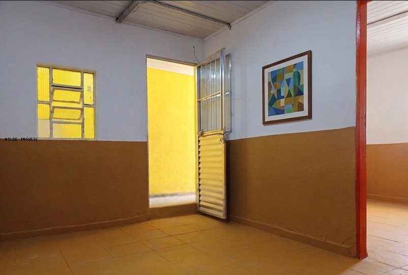 Casa, 1 quarto, 30 m² - Foto 1