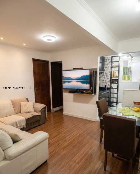 Apartamento, 2 quartos, 45 m² - Foto 1
