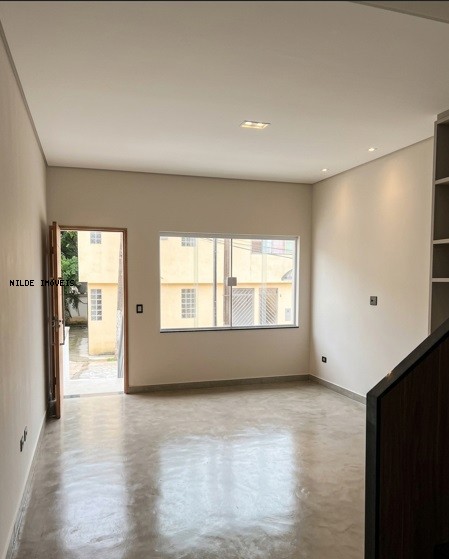 Sobrado, 2 quartos, 90 m² - Foto 1