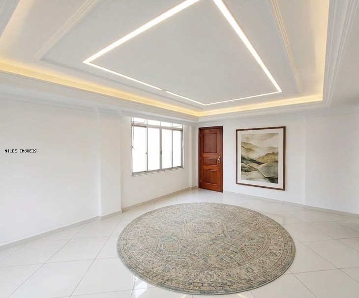 Apartamento, 3 quartos, 147 m² - Foto 1