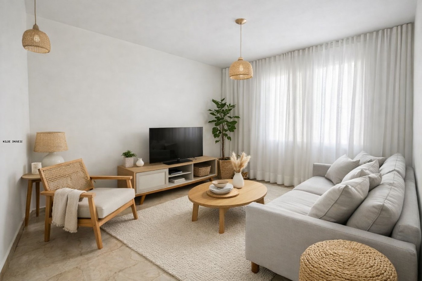 Apartamento, 2 quartos, 40 m² - Foto 1