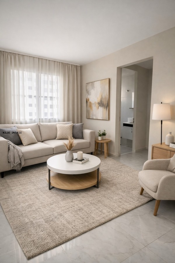 Apartamento, 2 quartos, 51 m² - Foto 1