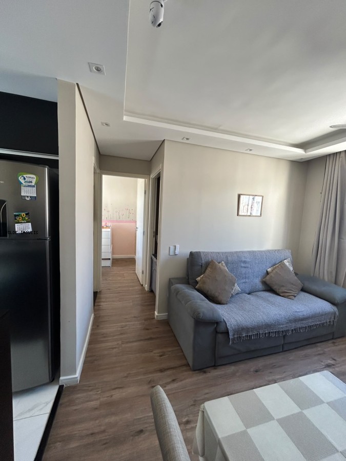 Apartamento, 2 quartos, 38 m² - Foto 5